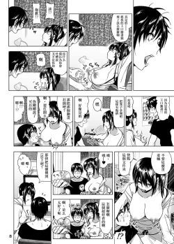 Page 10 of Imouto no Oppai ga Marudashi Datta Hanashi 4