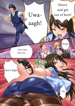 Page 38 of Kansen | Infection Sodom