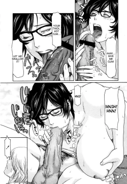 Page 16 of Otona o Karakatte wa Ikemasen | It's not right to tease adults