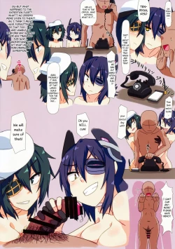 Page 10 of 3chan to Hen | Let's Have a Threesome! With Tenryuu-chan Volume
