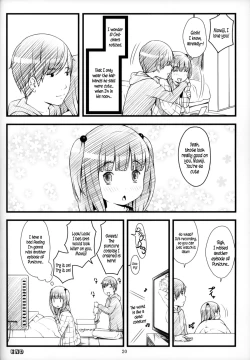 Page 20 of Kotatsu to Anime to Oniichan