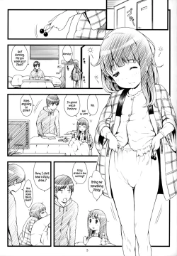 Page 3 of Kotatsu to Anime to Oniichan