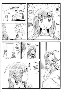 Page 4 of Kotatsu to Anime to Oniichan