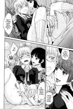 Page 107 of Office Love Scramble Ch. 1-4