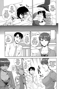 Page 39 of Office Love Scramble Ch. 1-4
