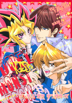 Download Duel Kiss Monsters "Trap"