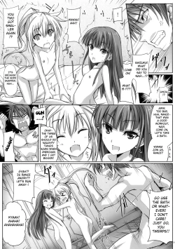 Page 18 of Bungy de, Juicy Na, Shimai Kakumei