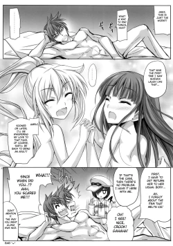 Page 19 of Bungy de, Juicy Na, Shimai Kakumei