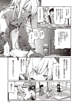 Page 100 of COMIC HOTMILK 2016-03