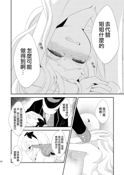 Page 23 of ××× no kuni no Alice