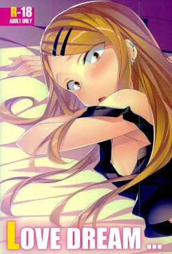 Page 1 of LOVE DREAM...