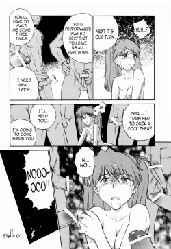 Page 11 of Endless of the Nightmare