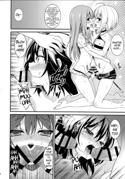 Page 17 of Saikyouiku de Dorei ni Natta Boku