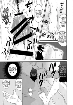 Page 8 of Saikyouiku de Dorei ni Natta Boku