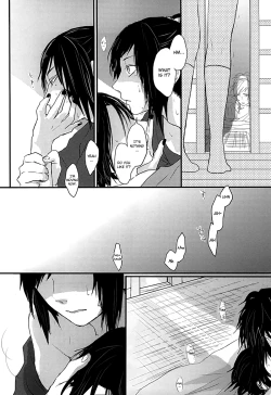 Page 5 of Kachuu ni Oite | Inside The Vortex