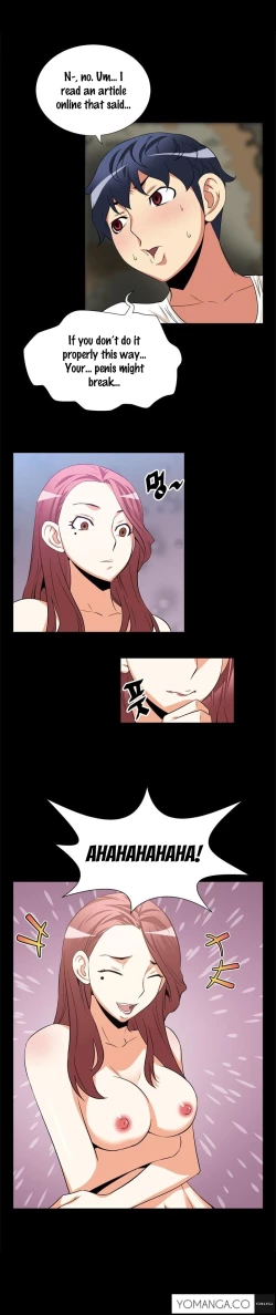 Page 158 of Love Parameter Ch.1-24