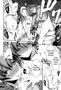 Page 8 of Nao to H | Sex with Nao Ch.1