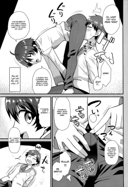 Page 4 of Kobayashi ga Demon Sugite Komaru.