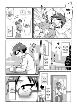 Page 7 of Kobayashi ga Demon Sugite Komaru.