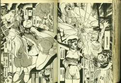 Page 73 of Ryoujoku Gakkou Vol. 3