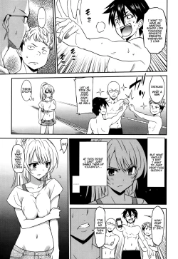 Page 7 of Hataraku Onnanoko| Working Girl