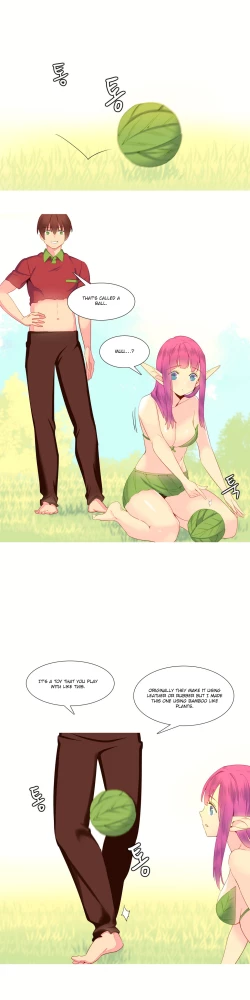 Page 244 of A World That I Rule Ch.01-13