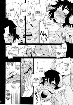 Page 26 of Kuu Neru Asobu | Eat, Sleep, Play