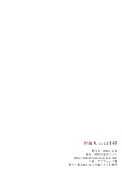 Page 21 of Shameimaru in Yamagoya