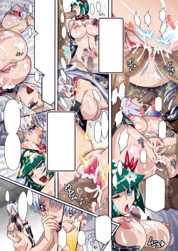 Page 170 of DARK SLAVES HARDCORE DL