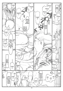 Page 30 of O, My Sadness Episode #4 Kaiteiban