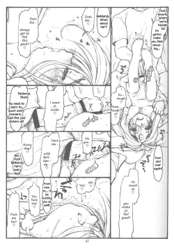 Page 38 of O, My Sadness Episode #4 Kaiteiban