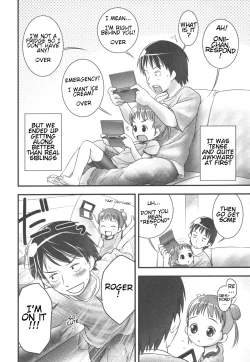 Page 2 of Oniichan, respond!