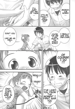 Page 7 of Oniichan, respond!