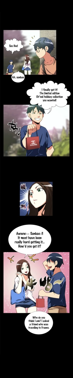 Page 74 of Love Parameter Ch.1-26