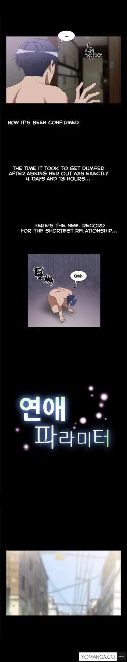 Page 9 of Love Parameter Ch.1-26