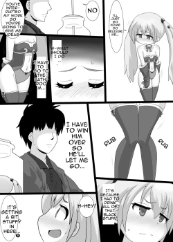 Page 12 of Ma, Mazoku wa Toilet toka Ikanaishi!! | D-Demons Don't use the Bathroom!!