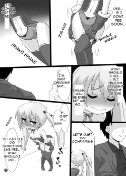 Page 20 of Ma, Mazoku wa Toilet toka Ikanaishi!! | D-Demons Don't use the Bathroom!!