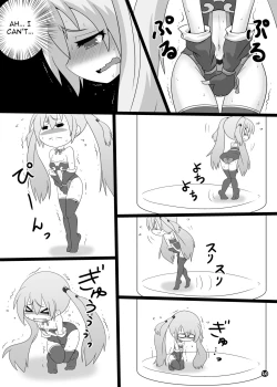 Page 23 of Ma, Mazoku wa Toilet toka Ikanaishi!! | D-Demons Don't use the Bathroom!!