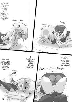 Page 26 of Ma, Mazoku wa Toilet toka Ikanaishi!! | D-Demons Don't use the Bathroom!!