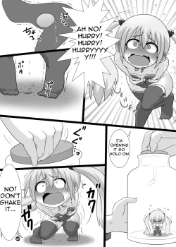 Page 30 of Ma, Mazoku wa Toilet toka Ikanaishi!! | D-Demons Don't use the Bathroom!!