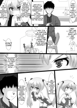 Page 6 of Ma, Mazoku wa Toilet toka Ikanaishi!! | D-Demons Don't use the Bathroom!!
