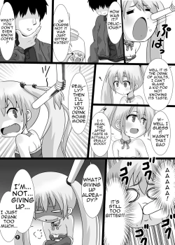 Page 8 of Ma, Mazoku wa Toilet toka Ikanaishi!! | D-Demons Don't use the Bathroom!!