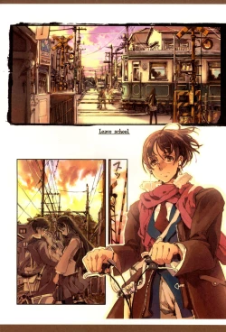 Page 7 of Kurokami no Sarasate - SARASATE ob Brunet hair.