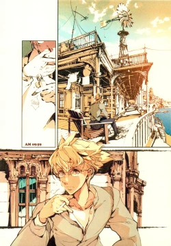 Page 6 of ScissorsHand Elves + Paper