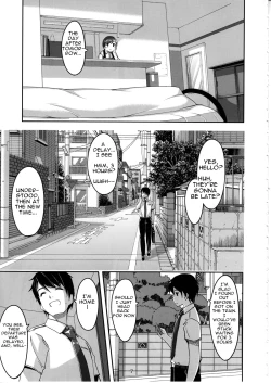 Page 8 of Ijiwaru desu Producer-san