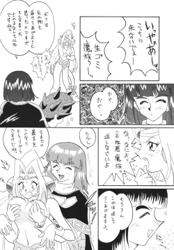 Page 30 of SLAYERS ADULT 3