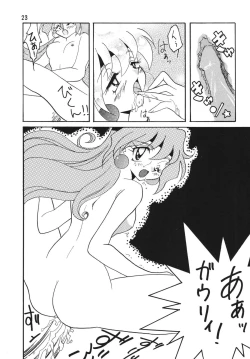 Page 23 of SLAYERS ADULT 4