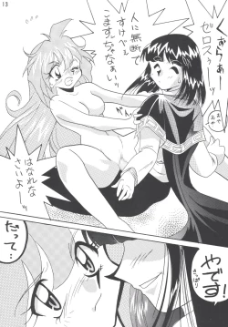 Page 13 of SLAYERS ADULT 5