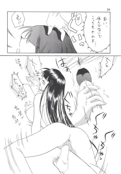 Page 34 of SLAYERS ADULT 5