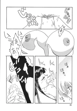 Page 35 of SLAYERS ADULT 5